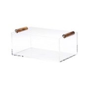 Cesto para Pão Mod P Bambu.