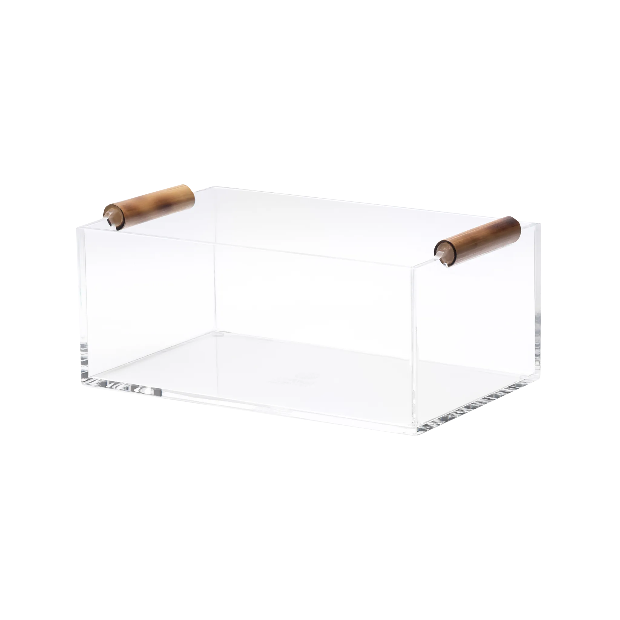 Cesto para Pão Mod P Bambu.