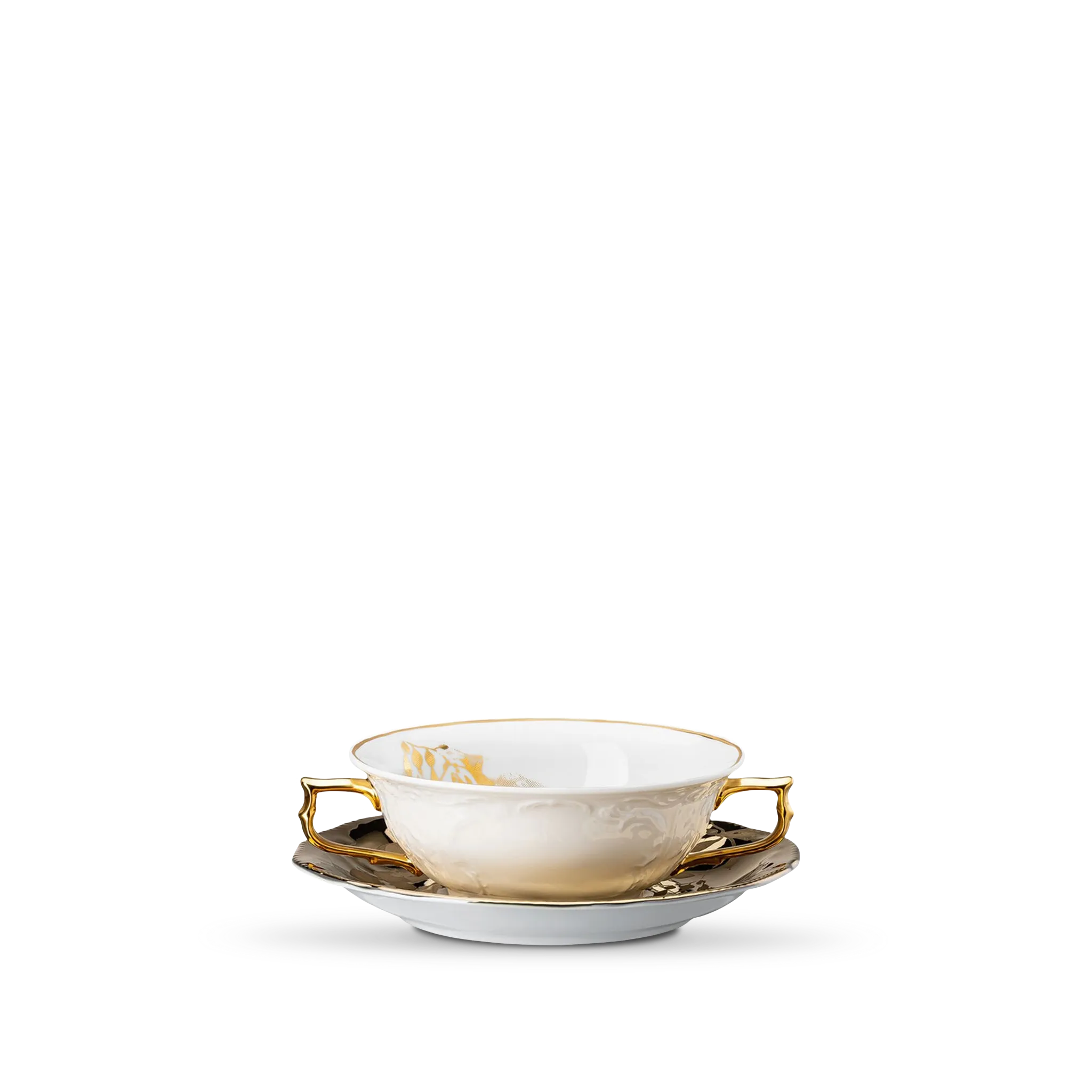 Consomê com Pires Heritage Midas.