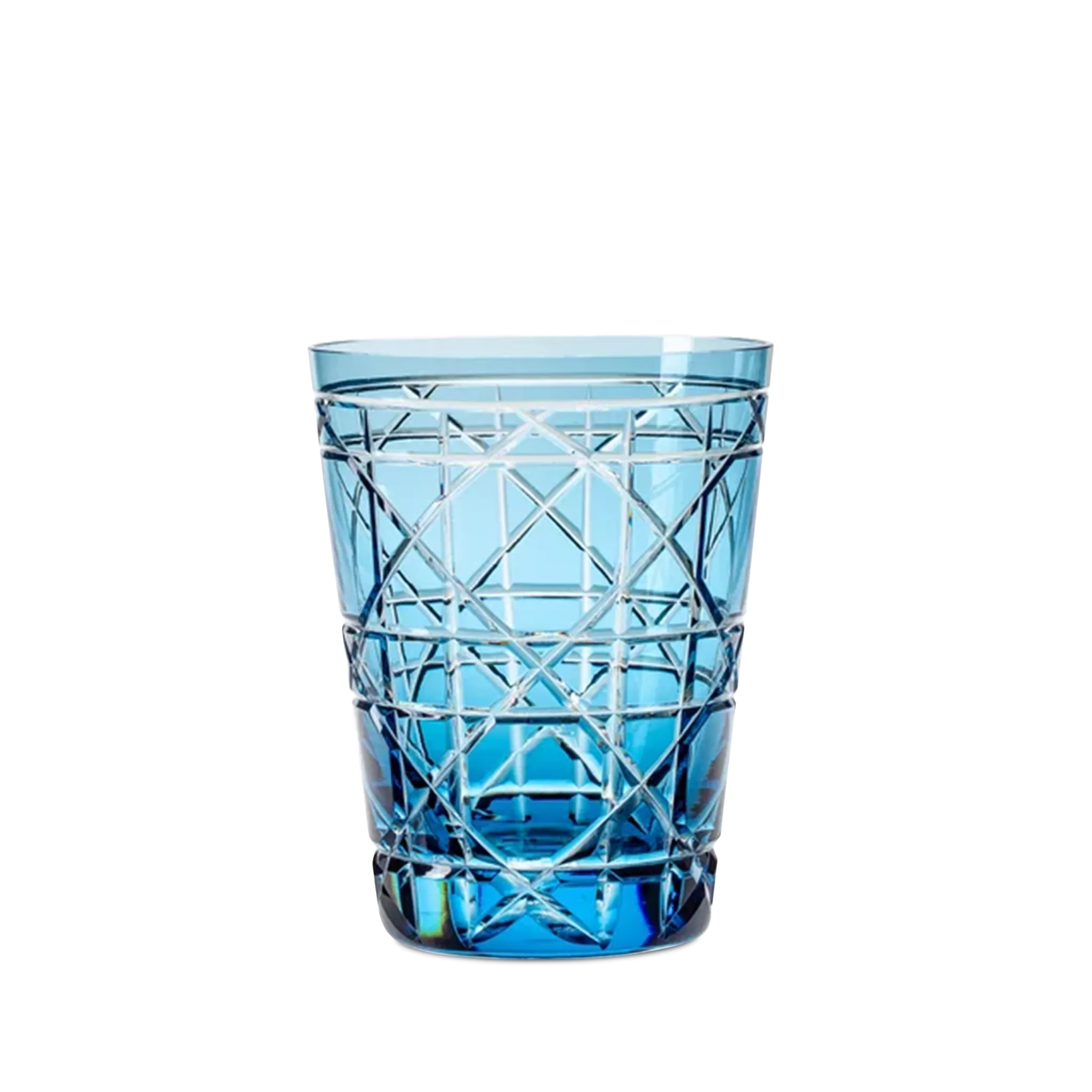 Copo Long Drink Cannage Azul.