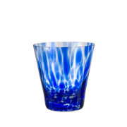 Copo Murano Color Azul.