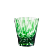 Copo Murano Color Verde Escuro.