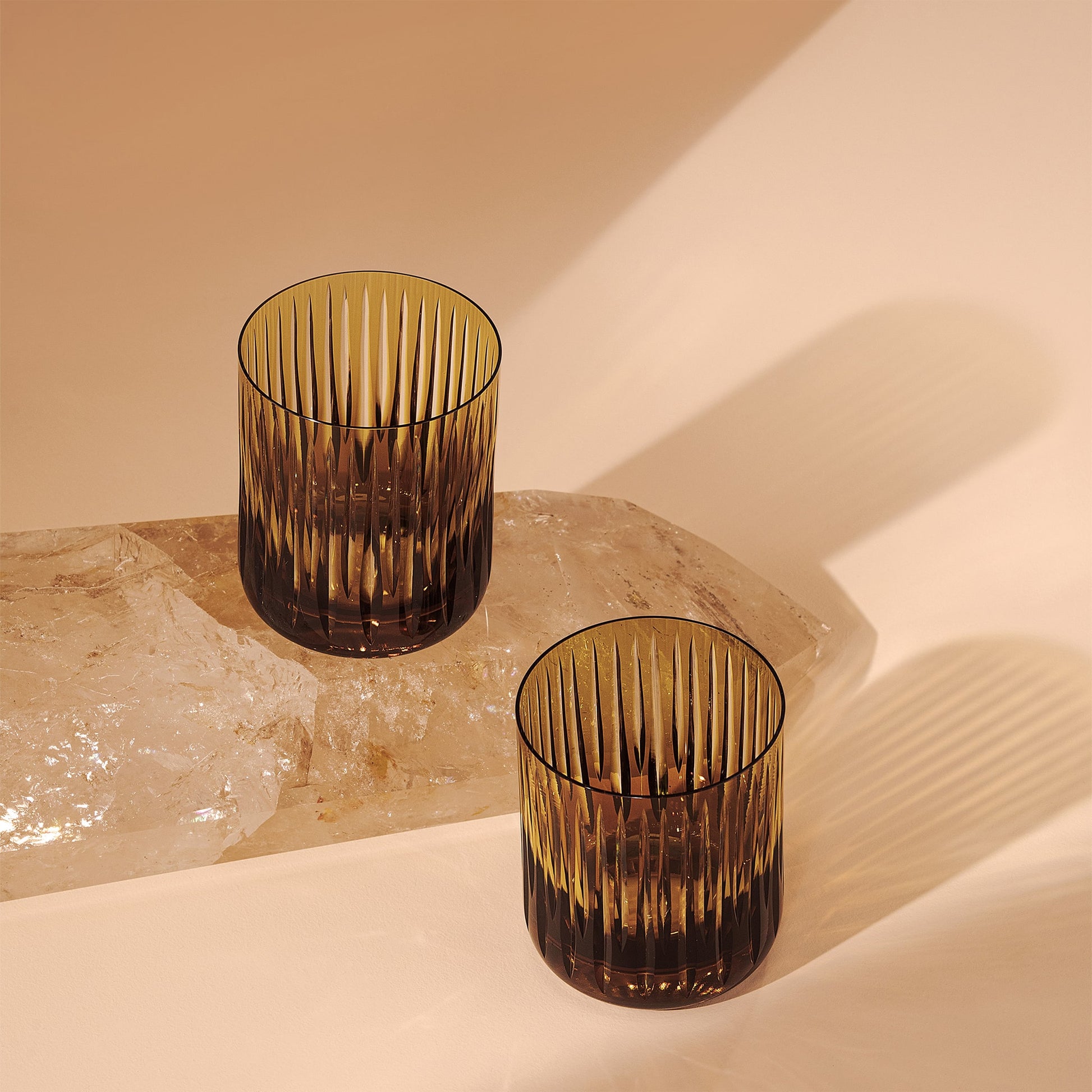 Copo On The Rocks Roma ambientado.