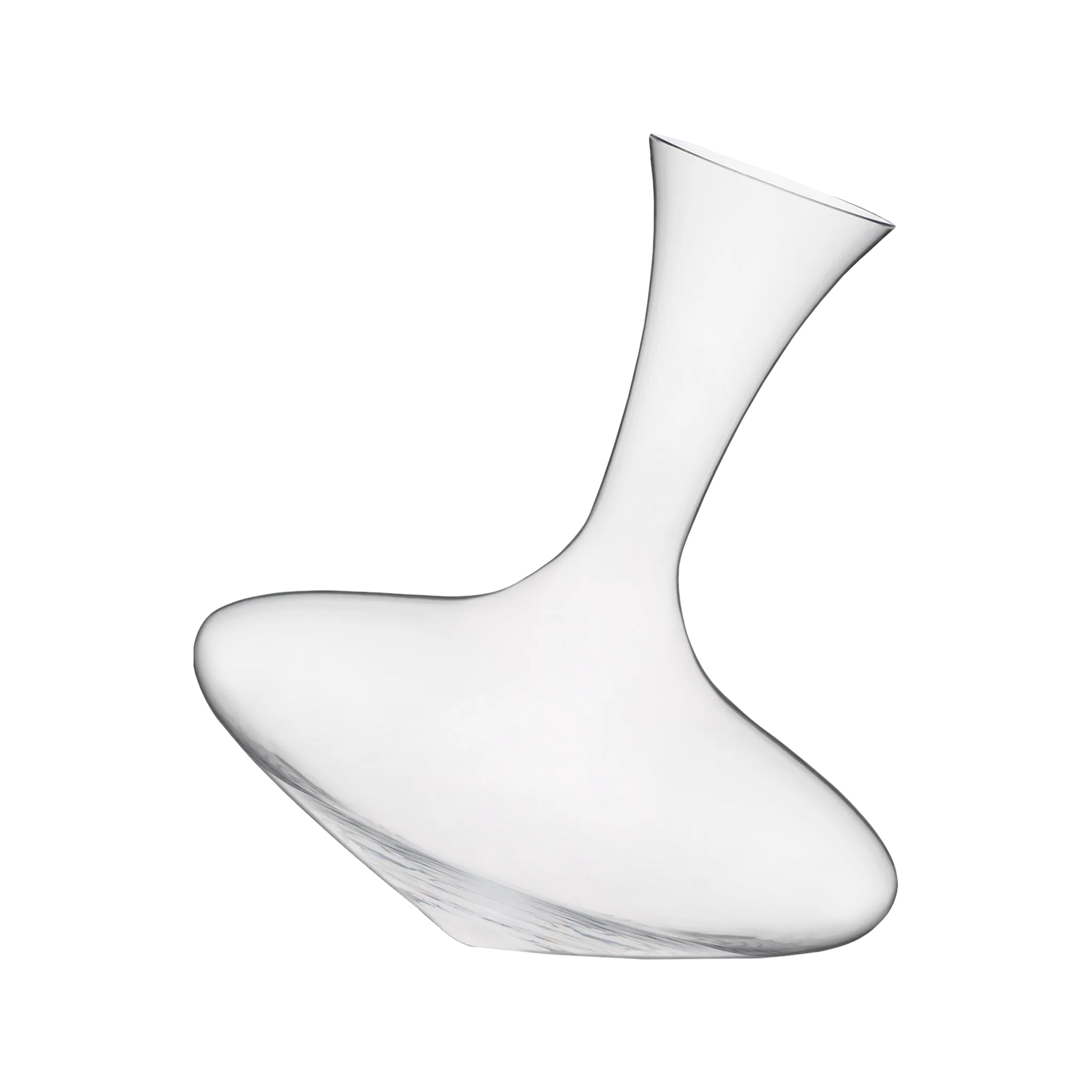 Decanter De Cristal 23cm.