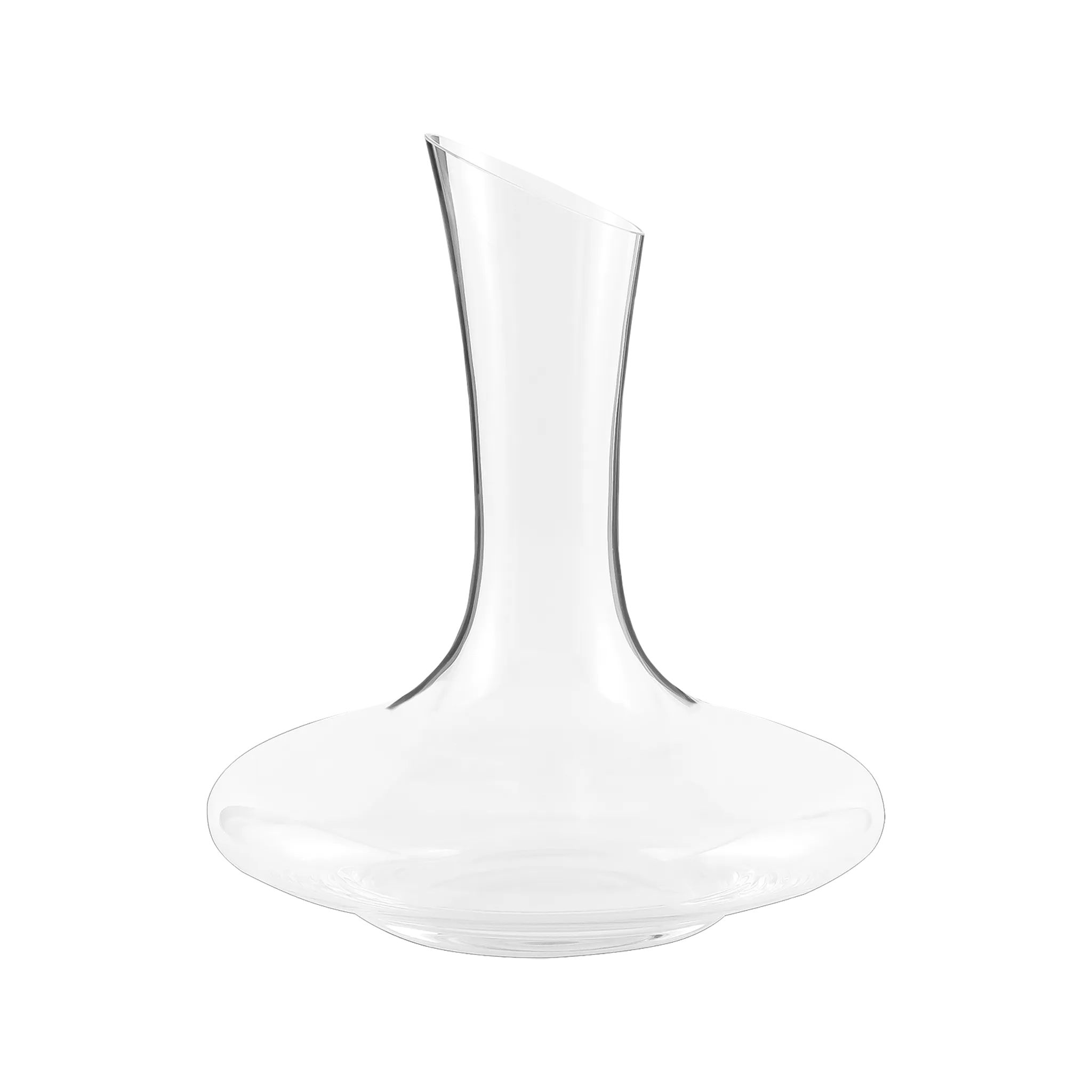 Decanter De Cristal 26cm.