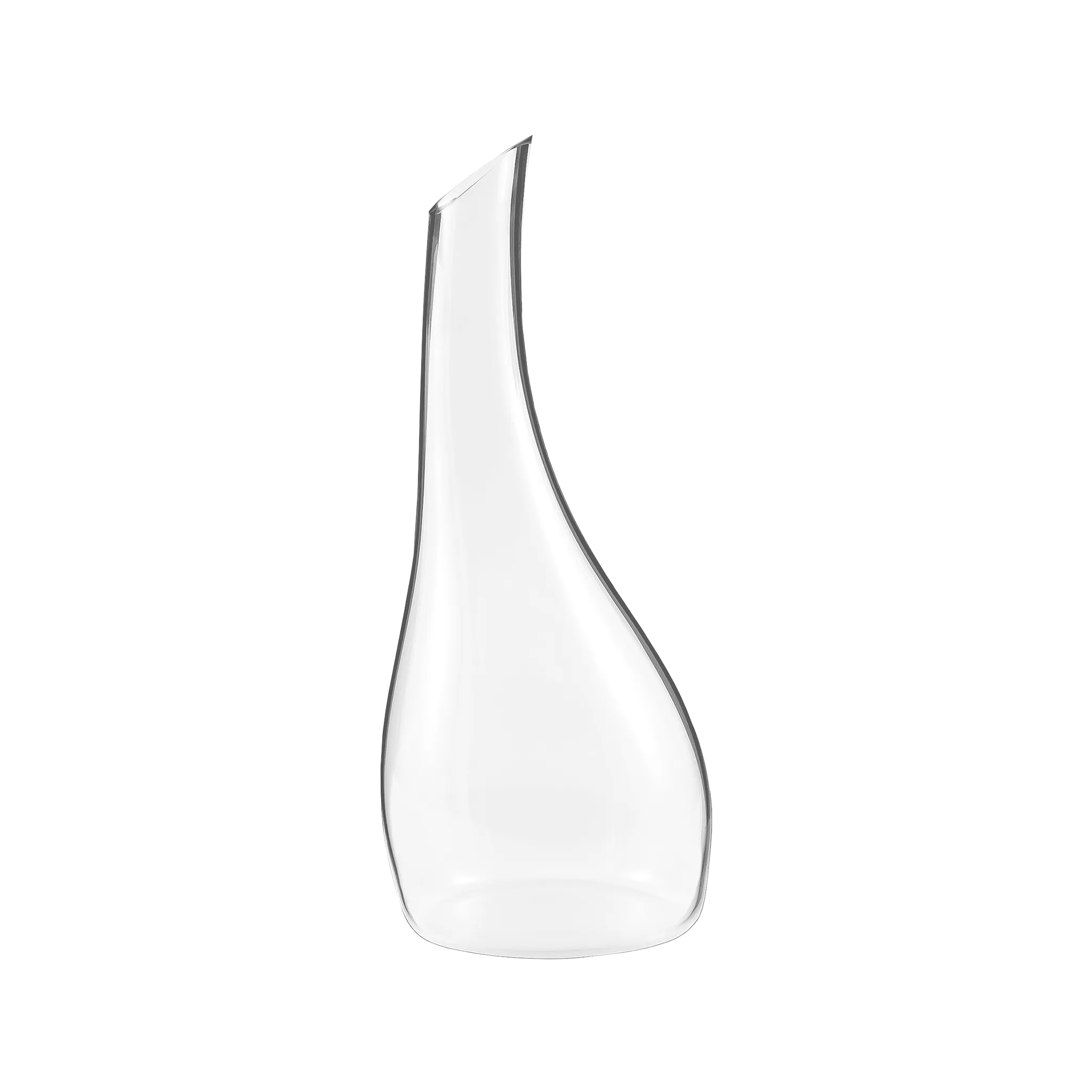Decanter De Cristal 29cm.