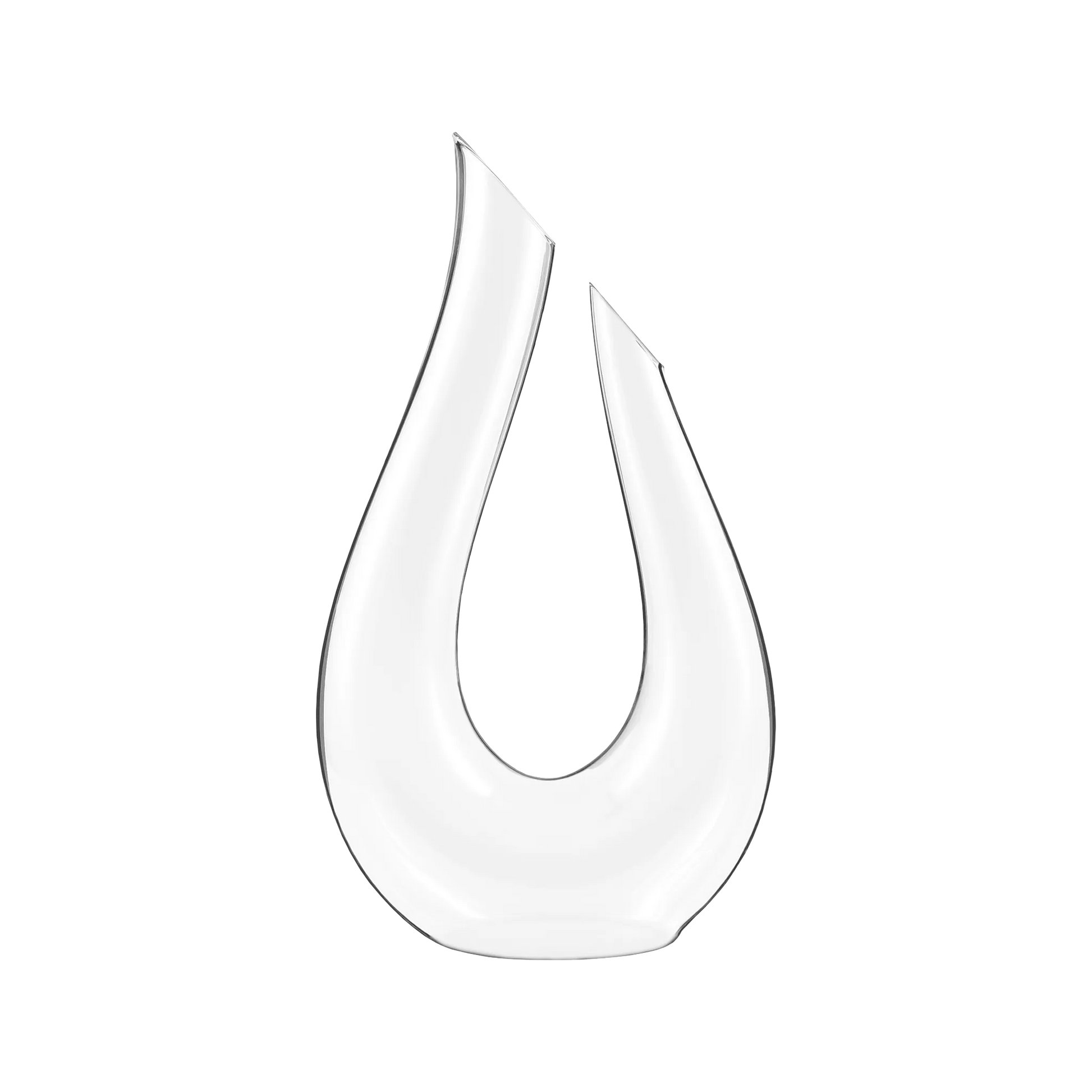 Decanter De Cristal 36cm.