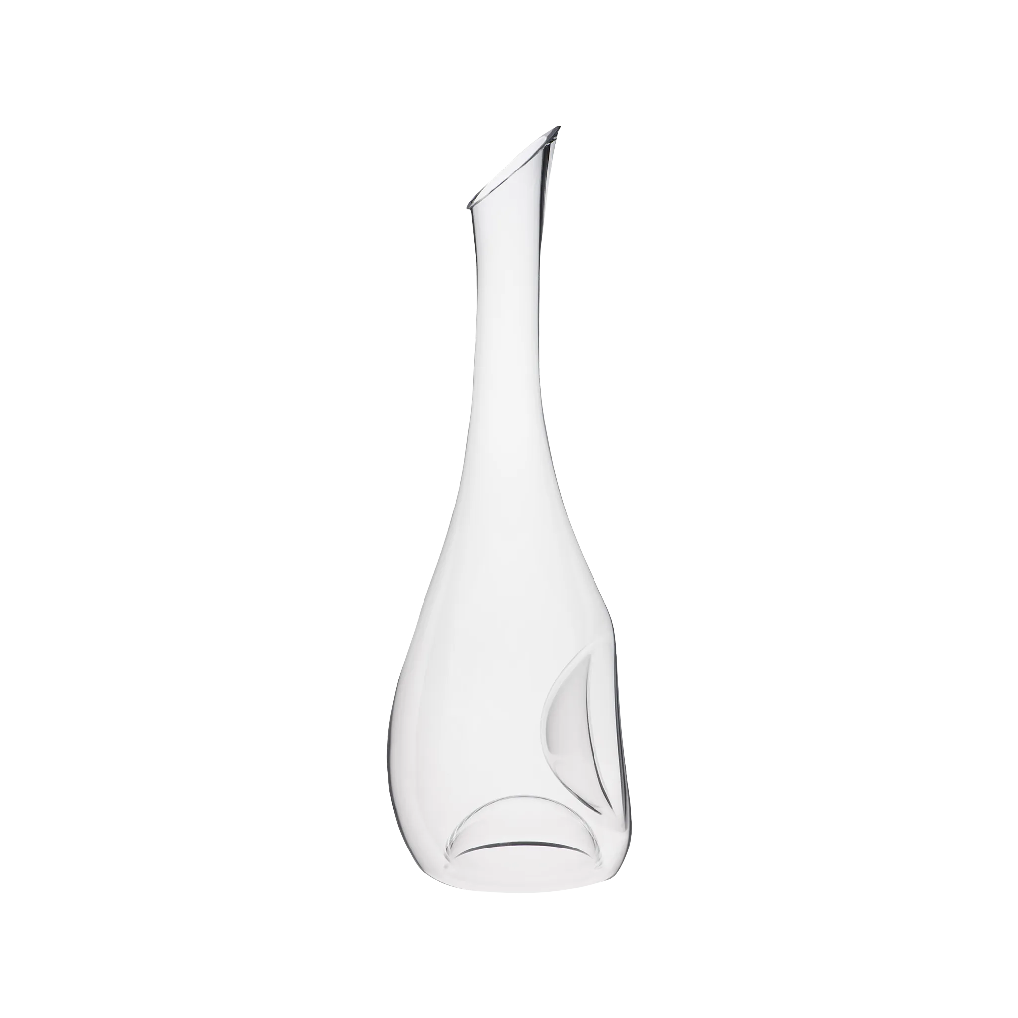 Decanter De Cristal 41cm.