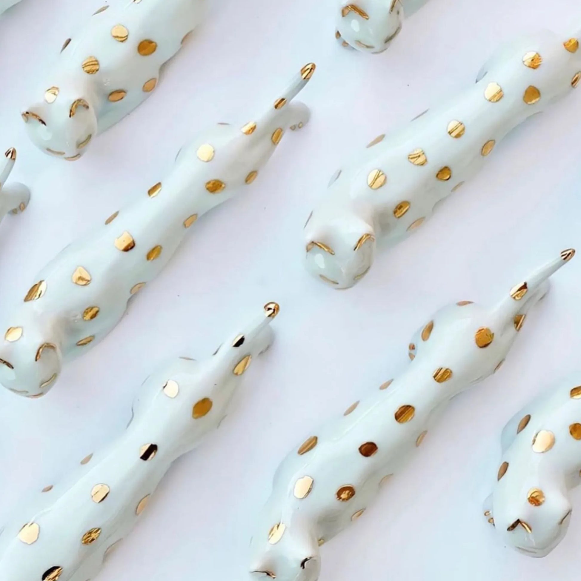 Descanso de Talher Onça.