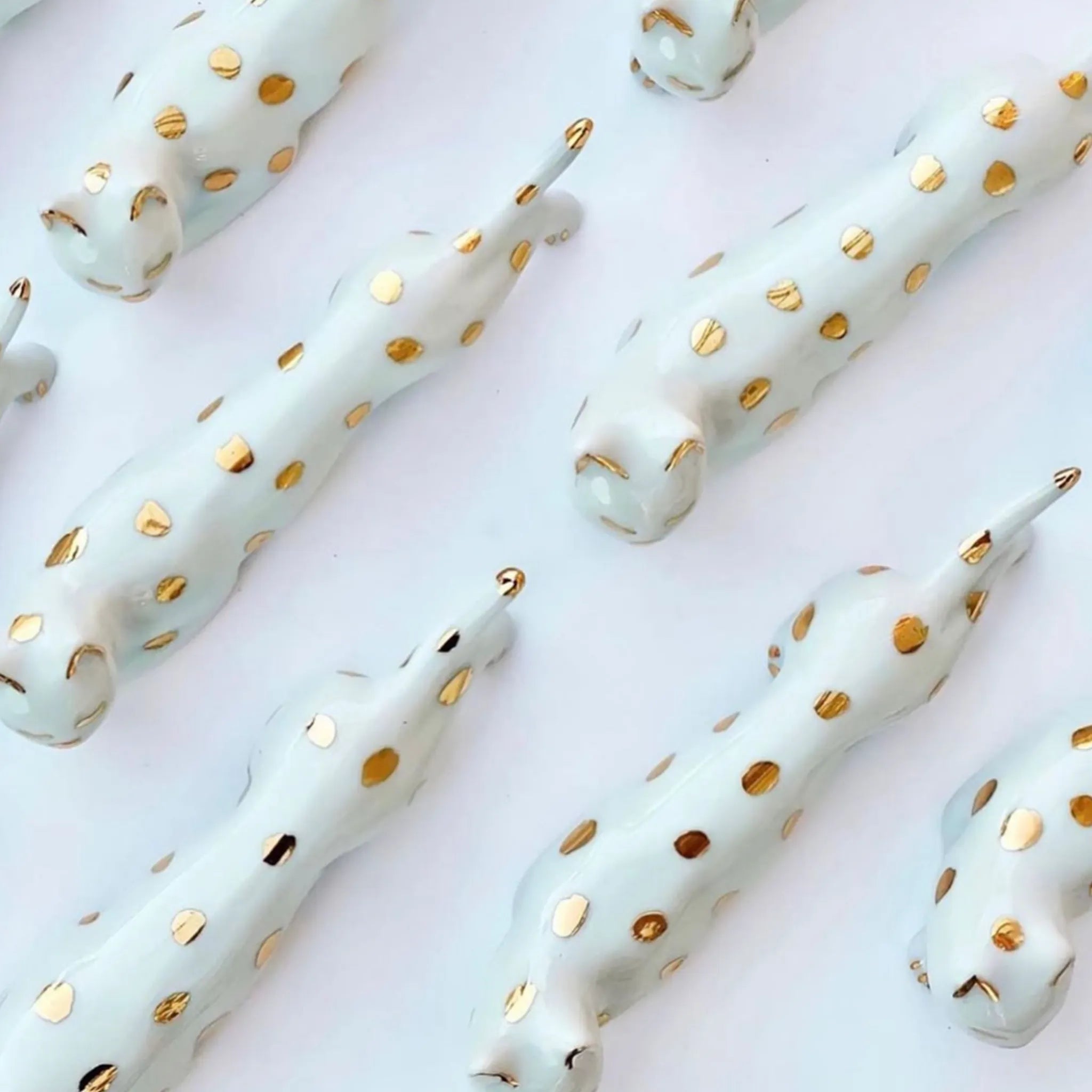 Descanso de Talher Onça.