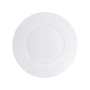 Prato Raso Ecume Branco.