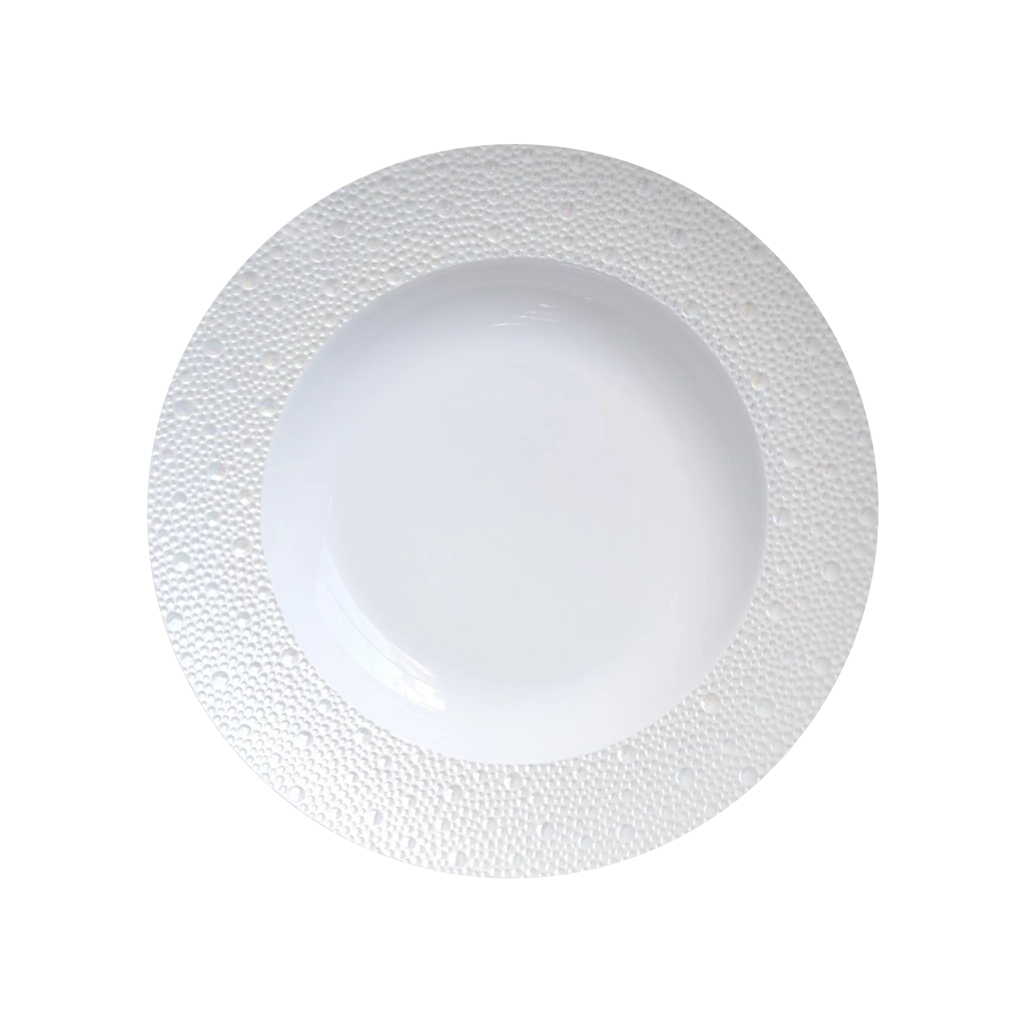 Prato Fundo Ecume Pérola.