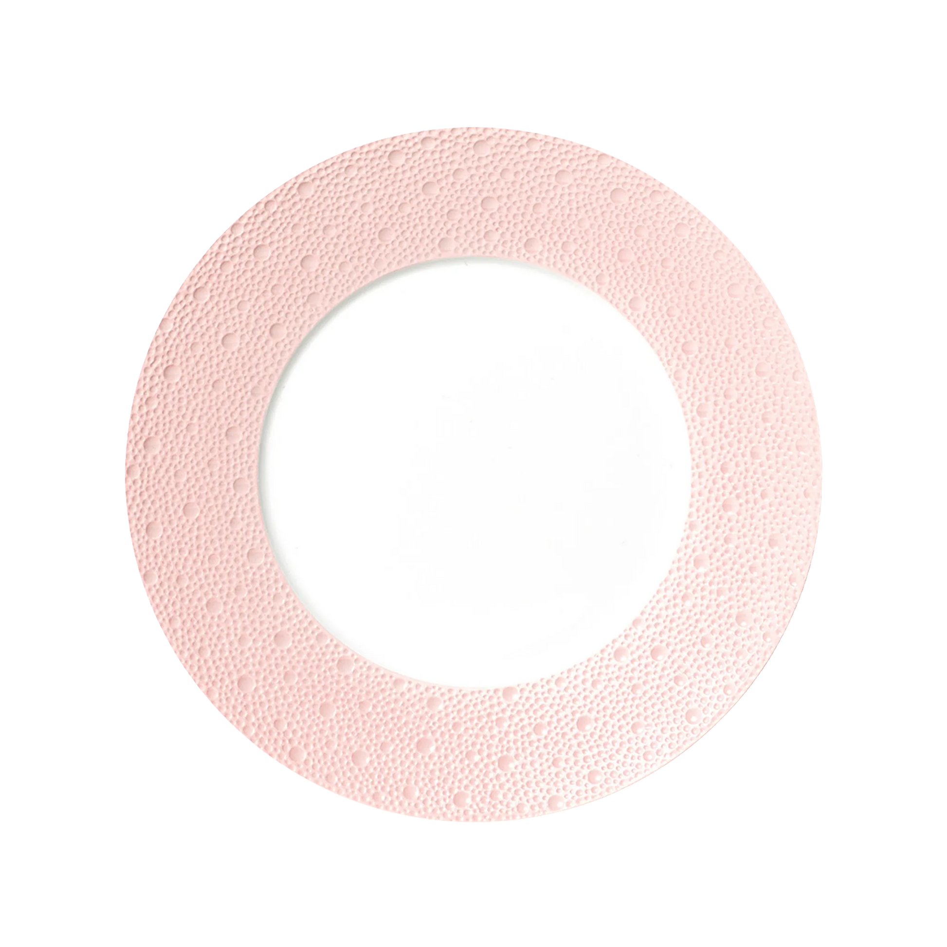 Prato Raso Ecume Rosa.