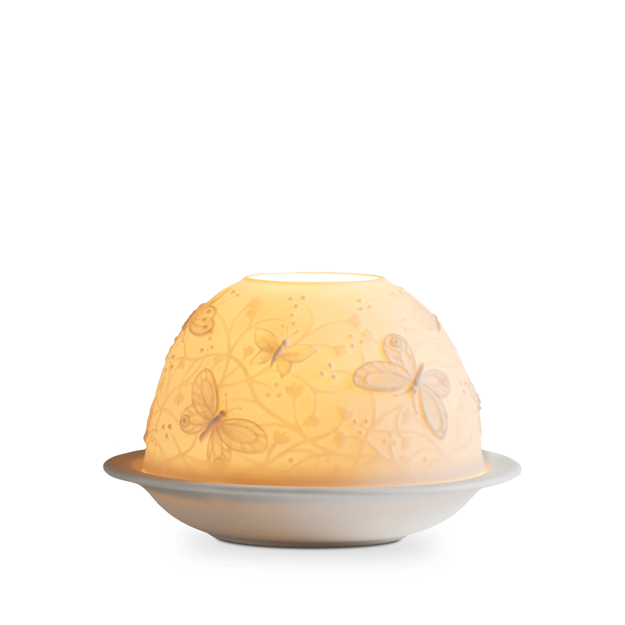 Porta Vela Bernardaud Envol De Papillon.