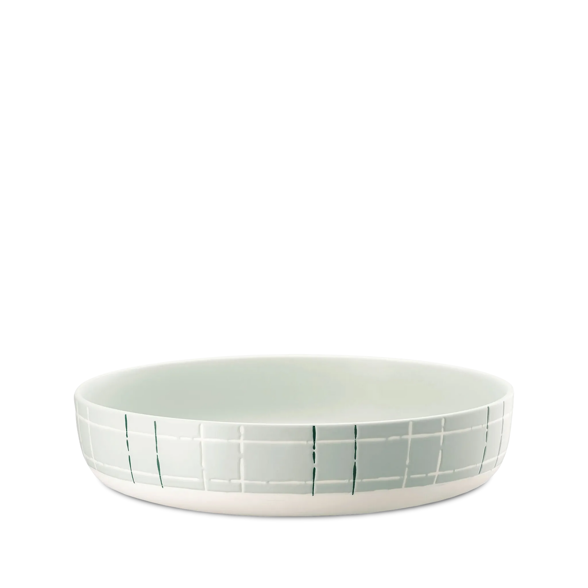 Fruteira Karo Verde Claro.