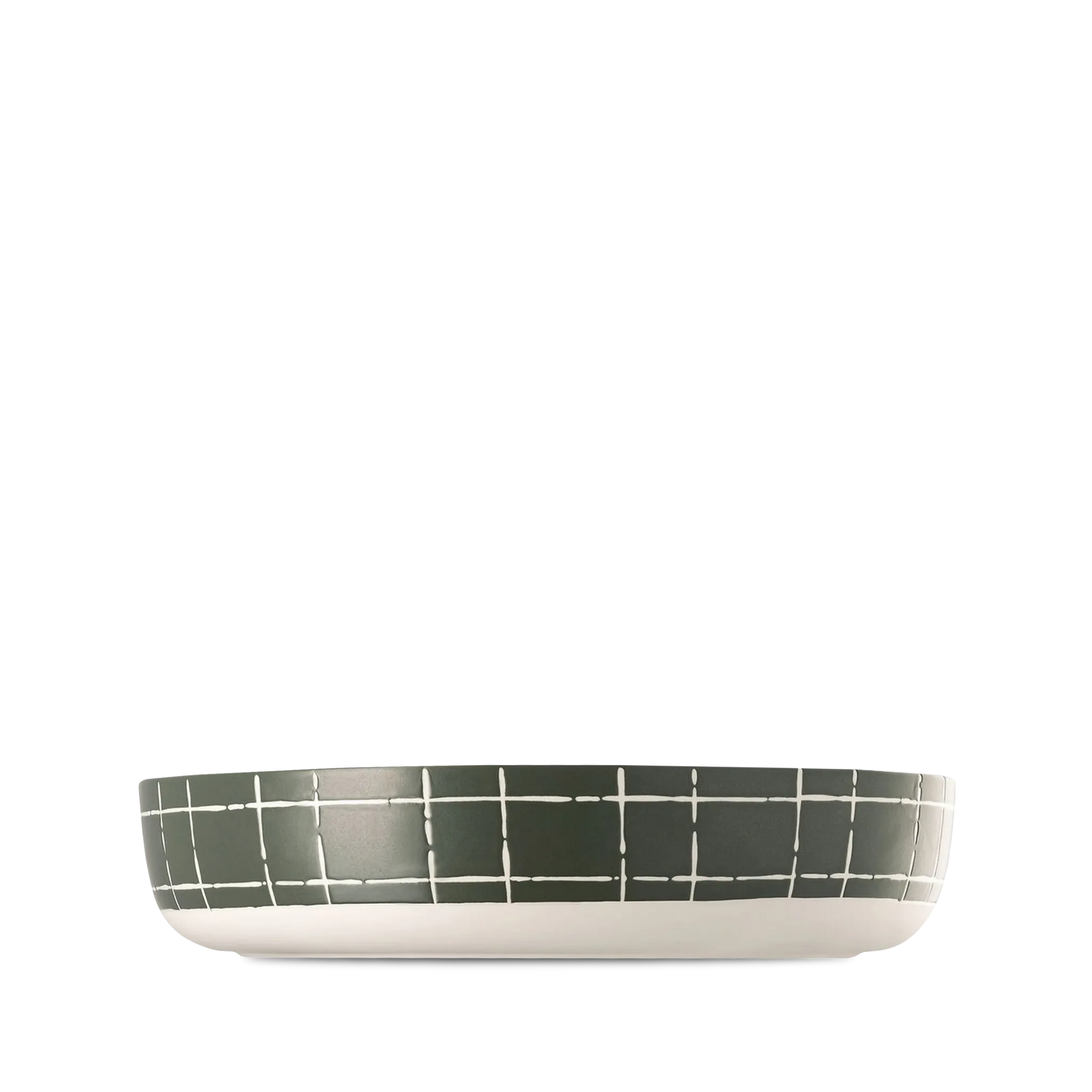 Fruteira Karo Verde Escuro.