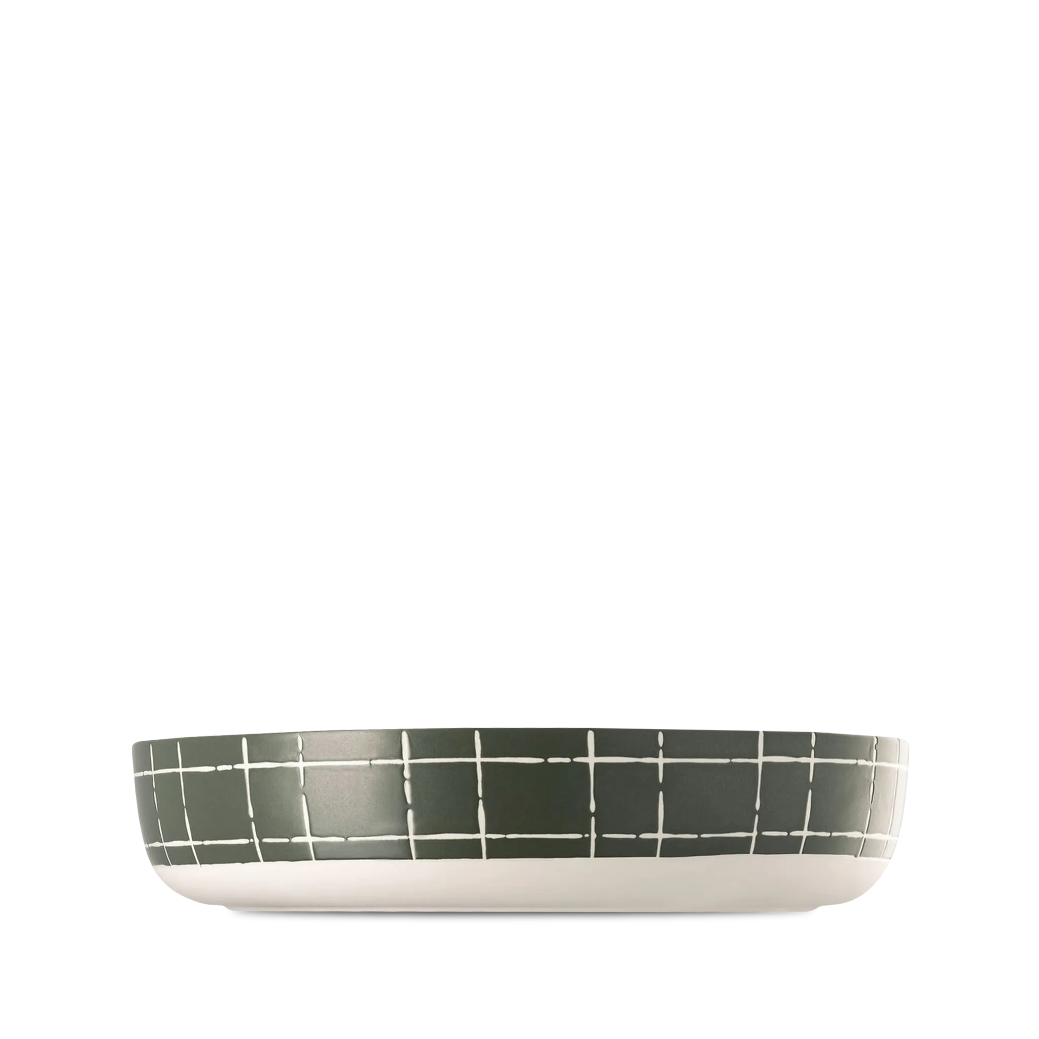 Fruteira Karo Verde Escuro.