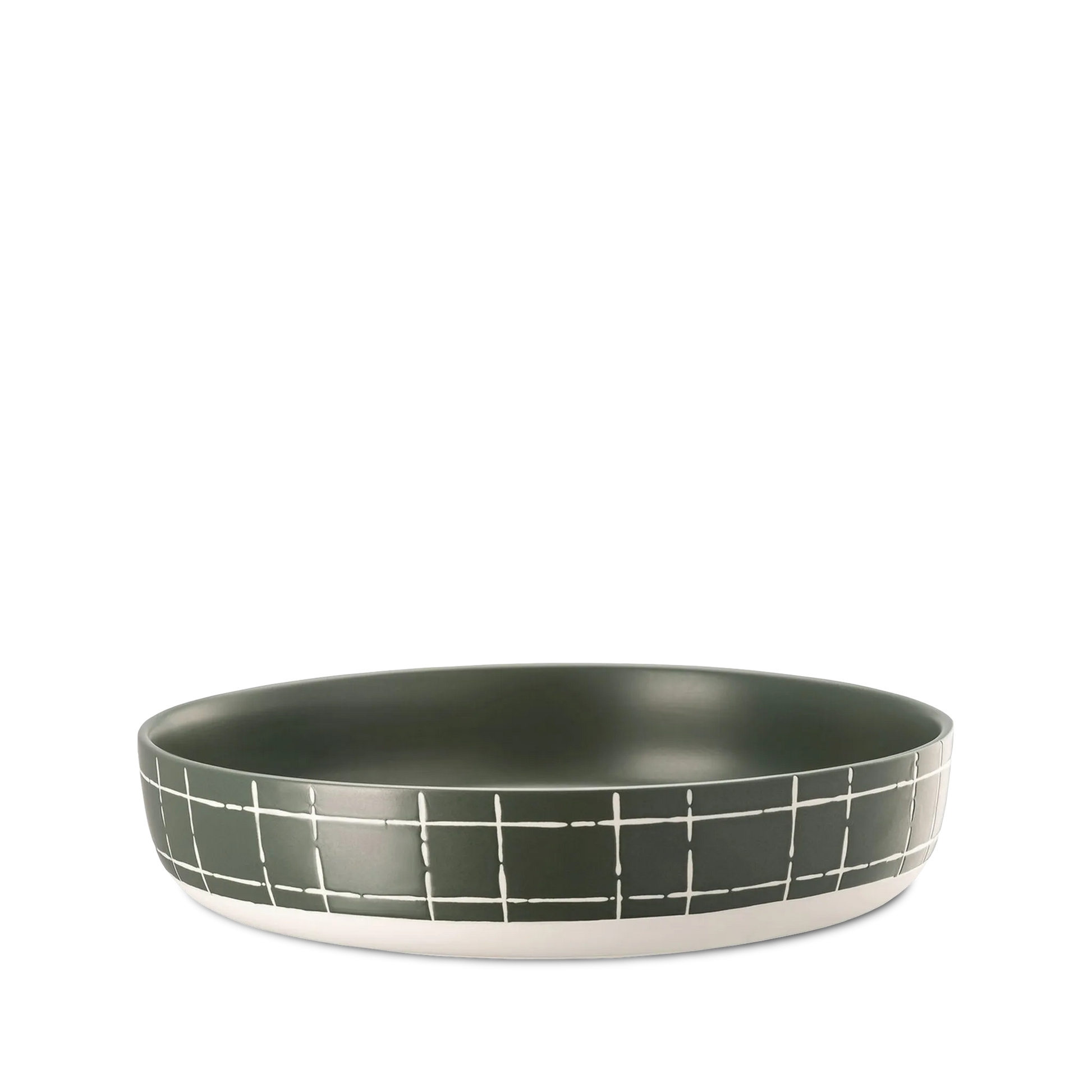 Fruteira Karo Verde Escuro.