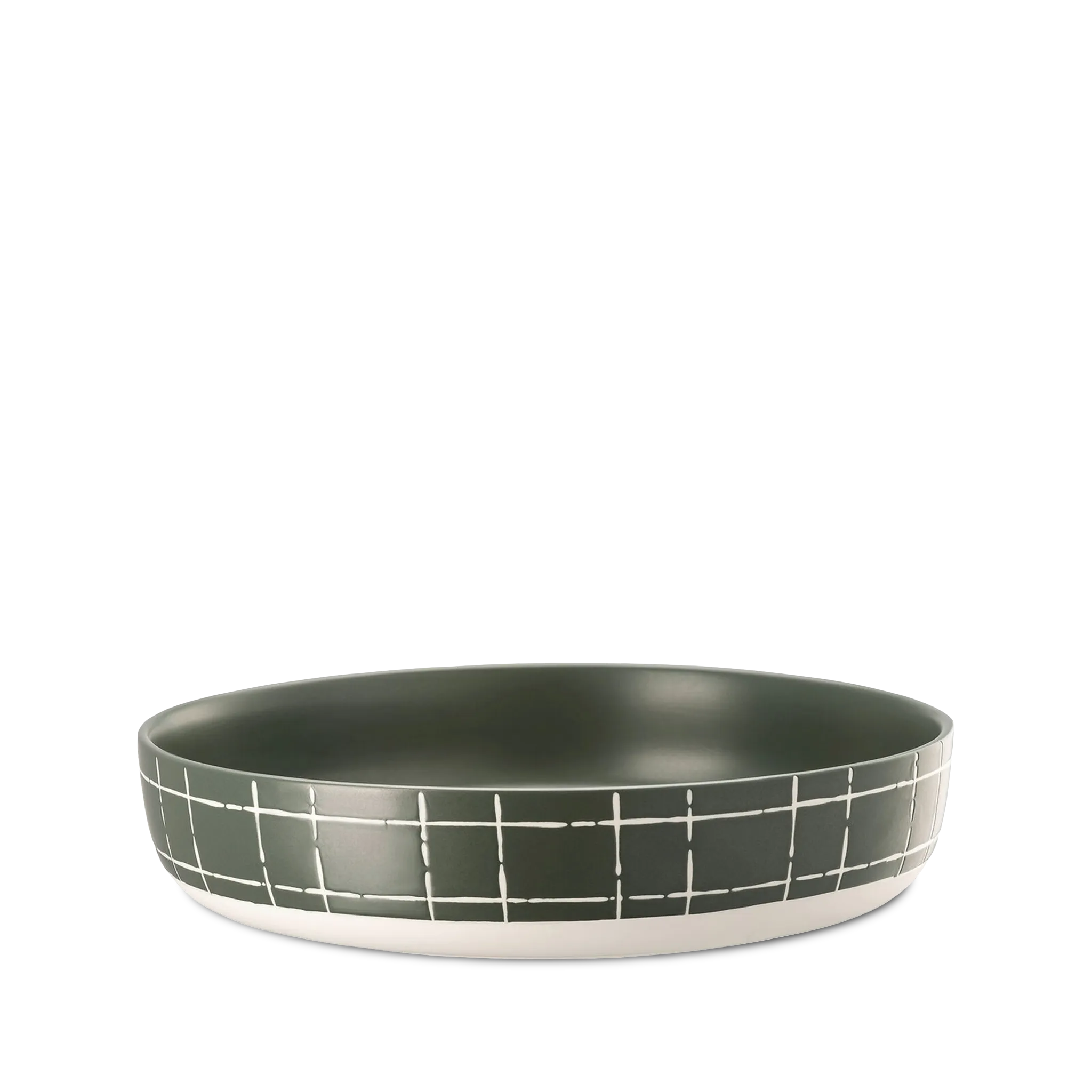 Fruteira Karo Verde Escuro.