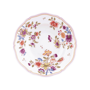 Vista frontal do Prato Fundo Granduca Coreana.