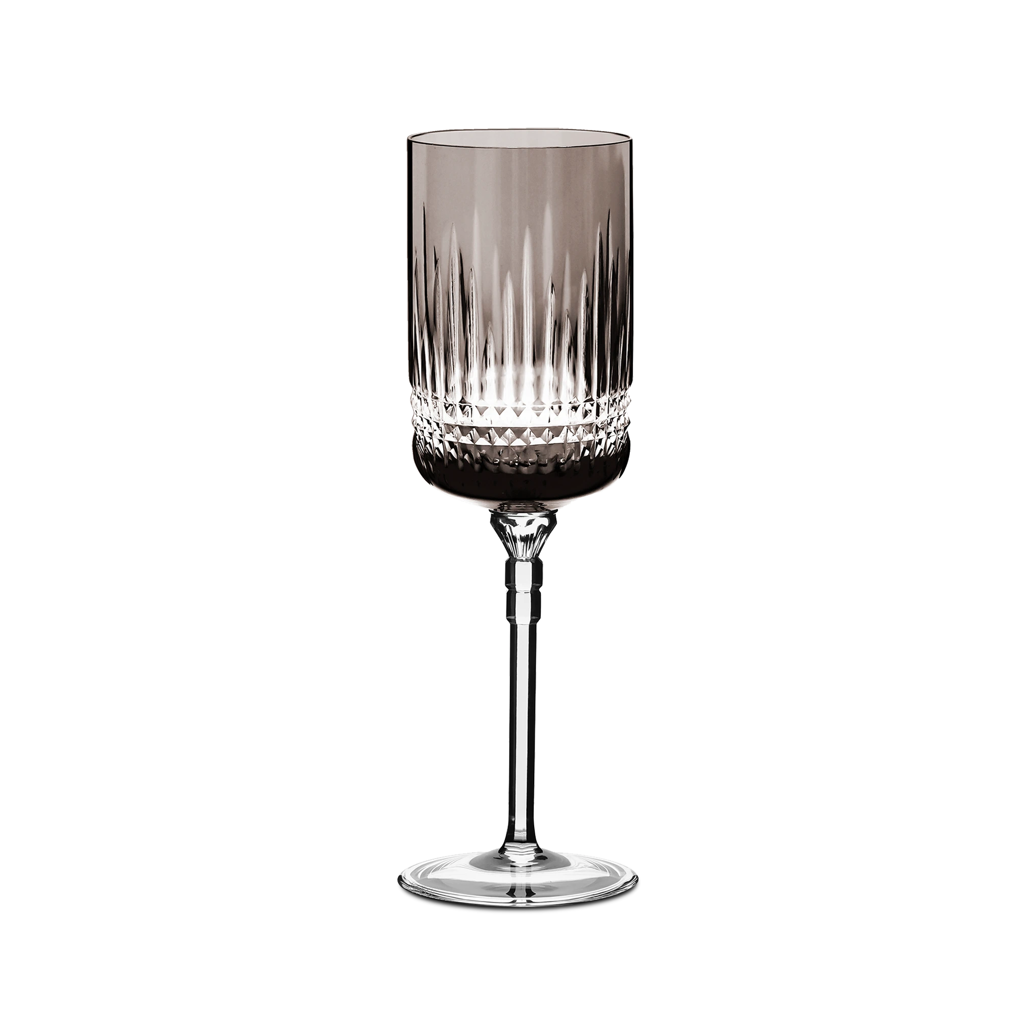 Taça Vinho Harmonia Cinza.