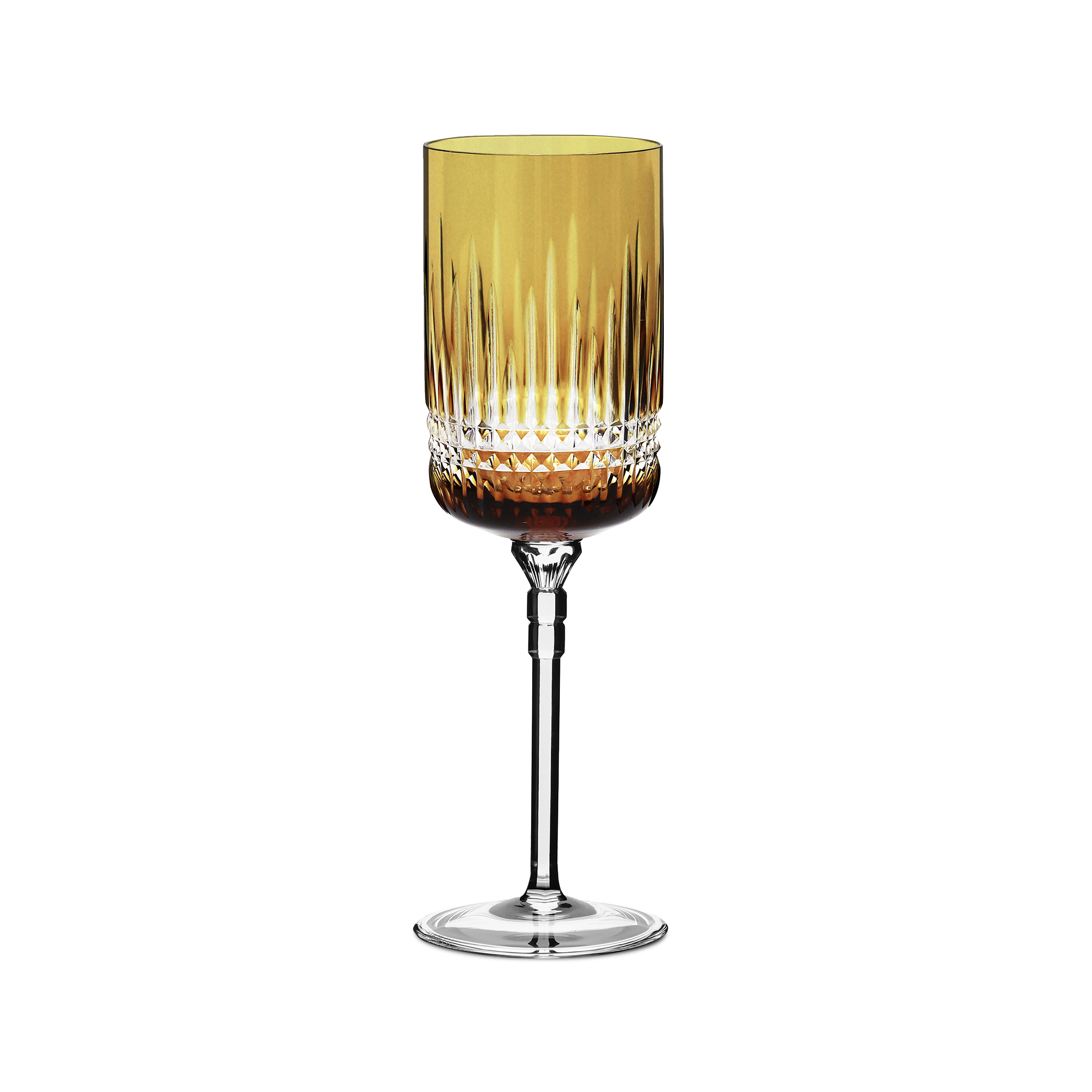 Taça Água Harmonia Sépia.