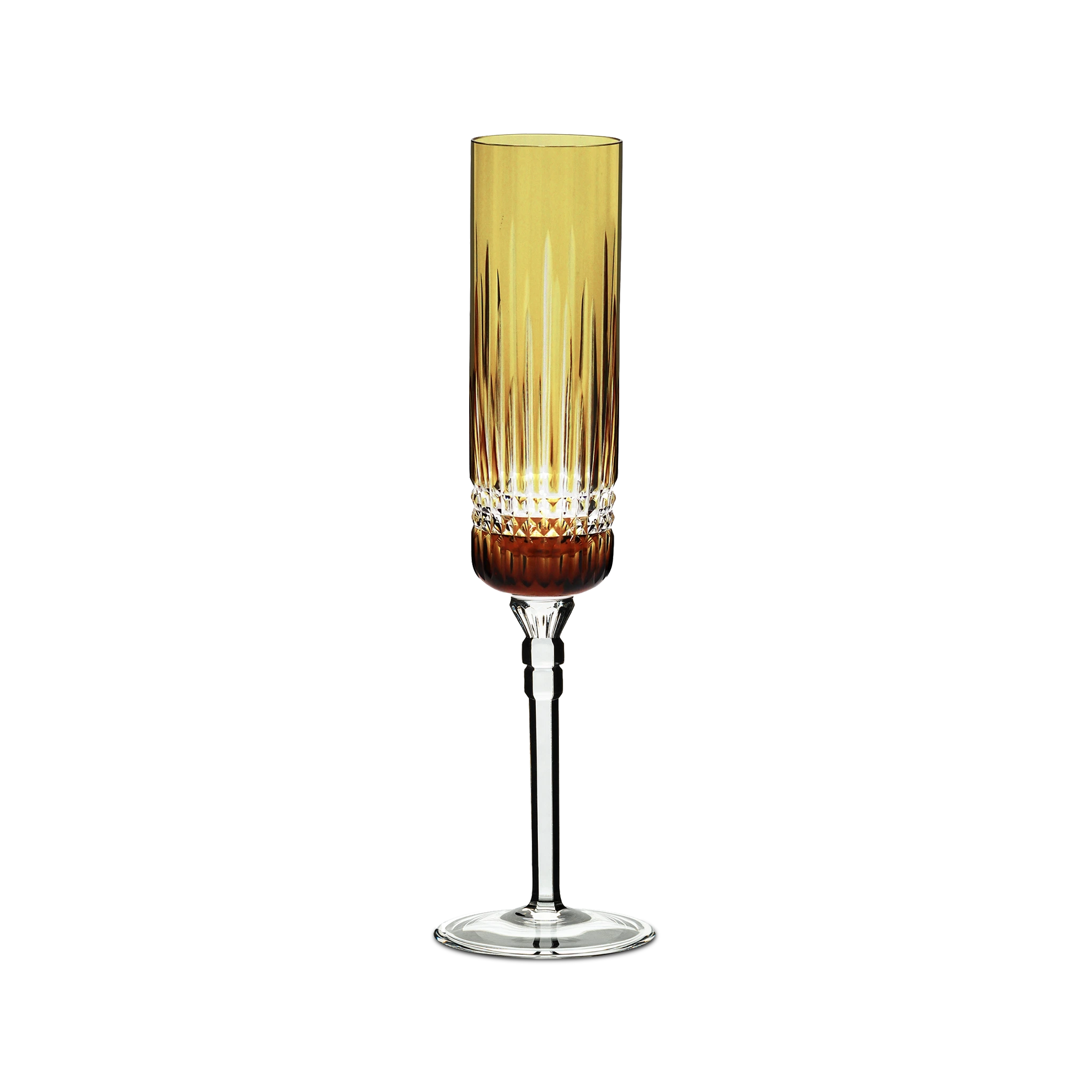 Taça Champanhe Harmonia Sépia.