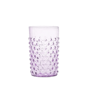 Copo Curto Hobnail Lilás.