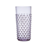 Copo Longo Hobnail Lilás.