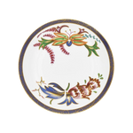 Vista frontal do Prato Fundo Imari.