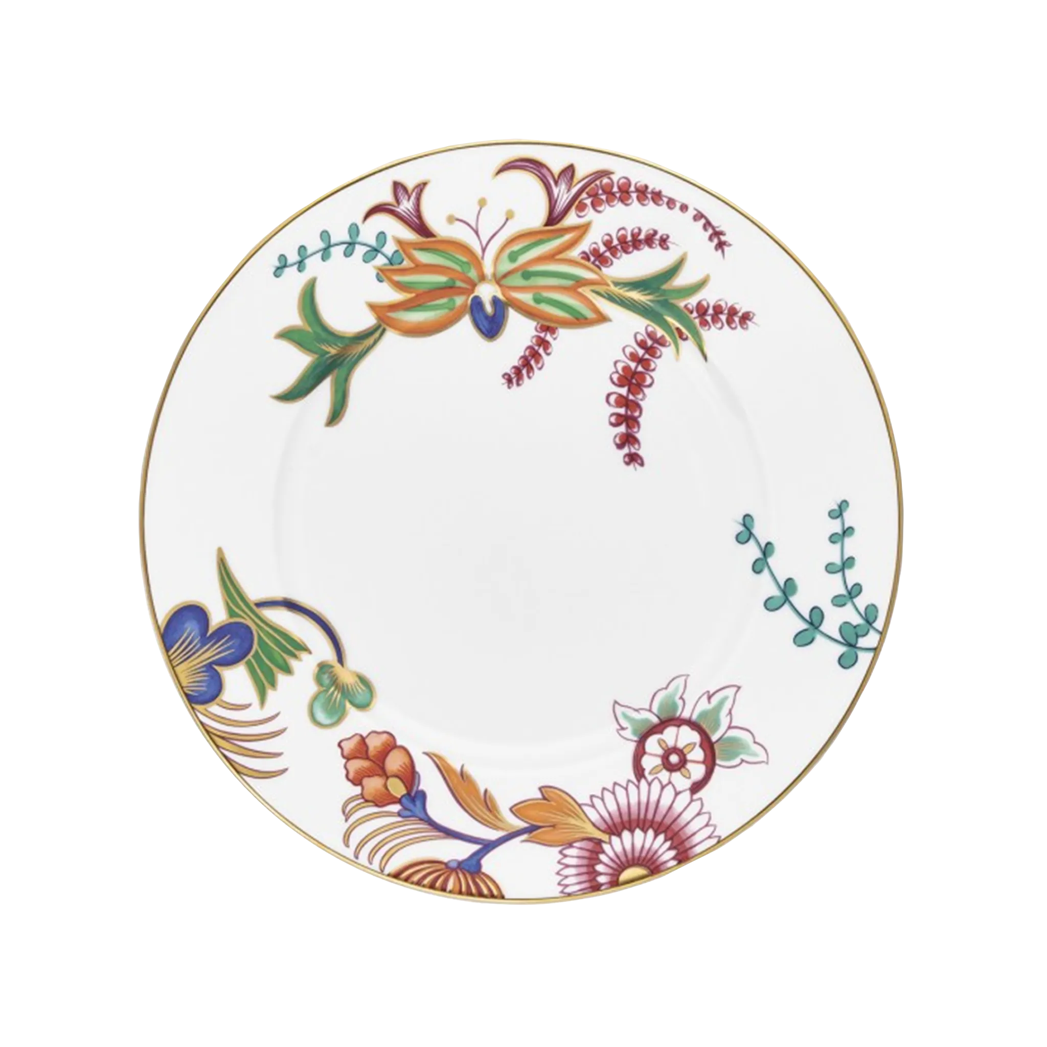 Prato Sobremesa Imari.