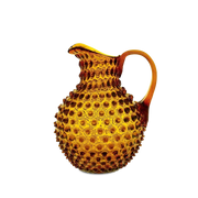Jarra Hobnail Âmbar 2L.