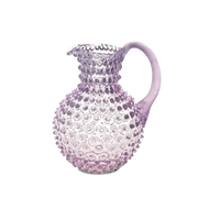 Jarra Hobnail Lilac 2L.