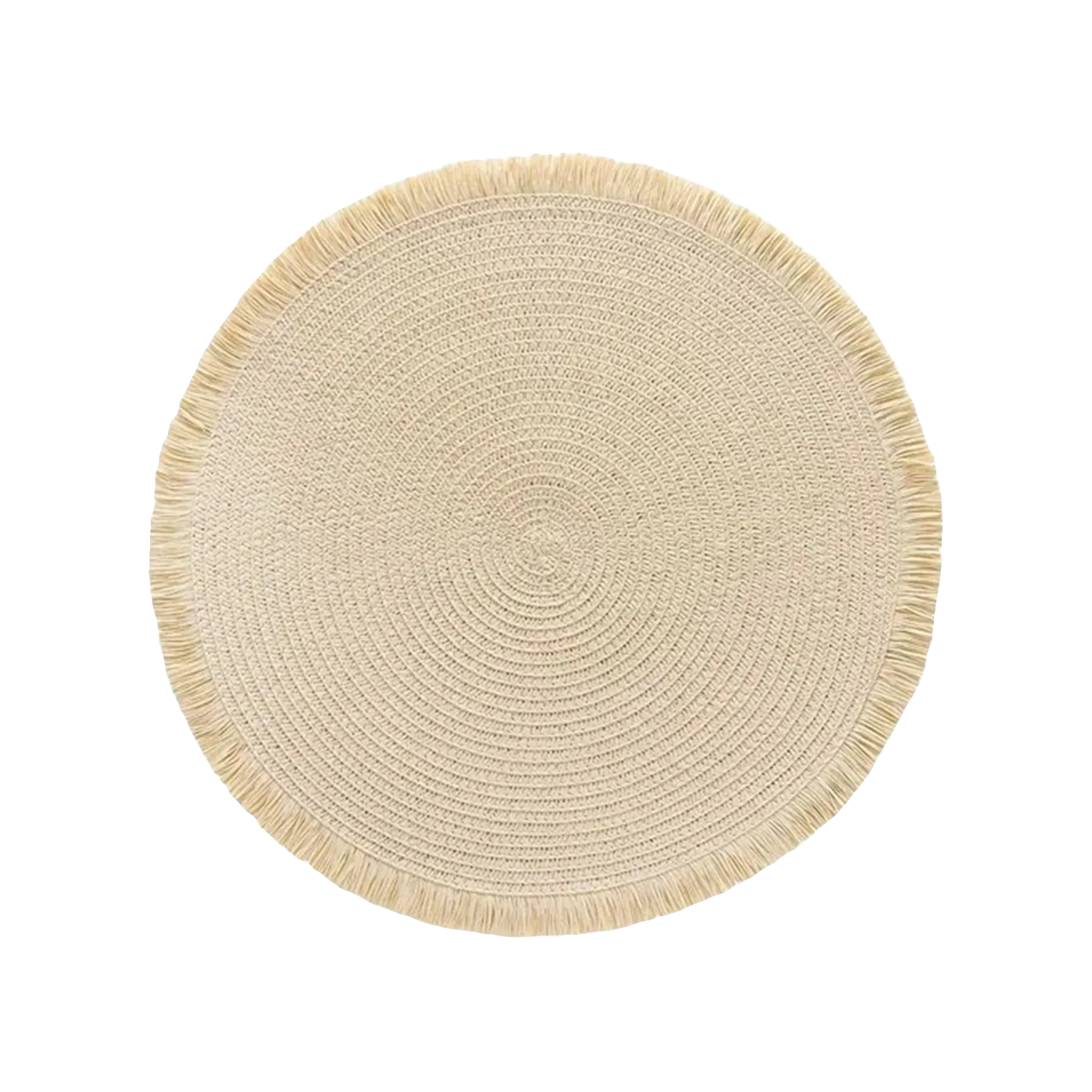 Jogo Americano Lana Palha.