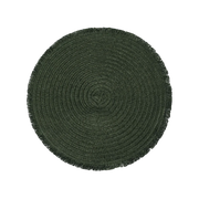 Jogo Americano Lana Verde.