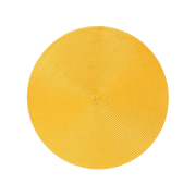 Jogo Americano Luna Amarelo.