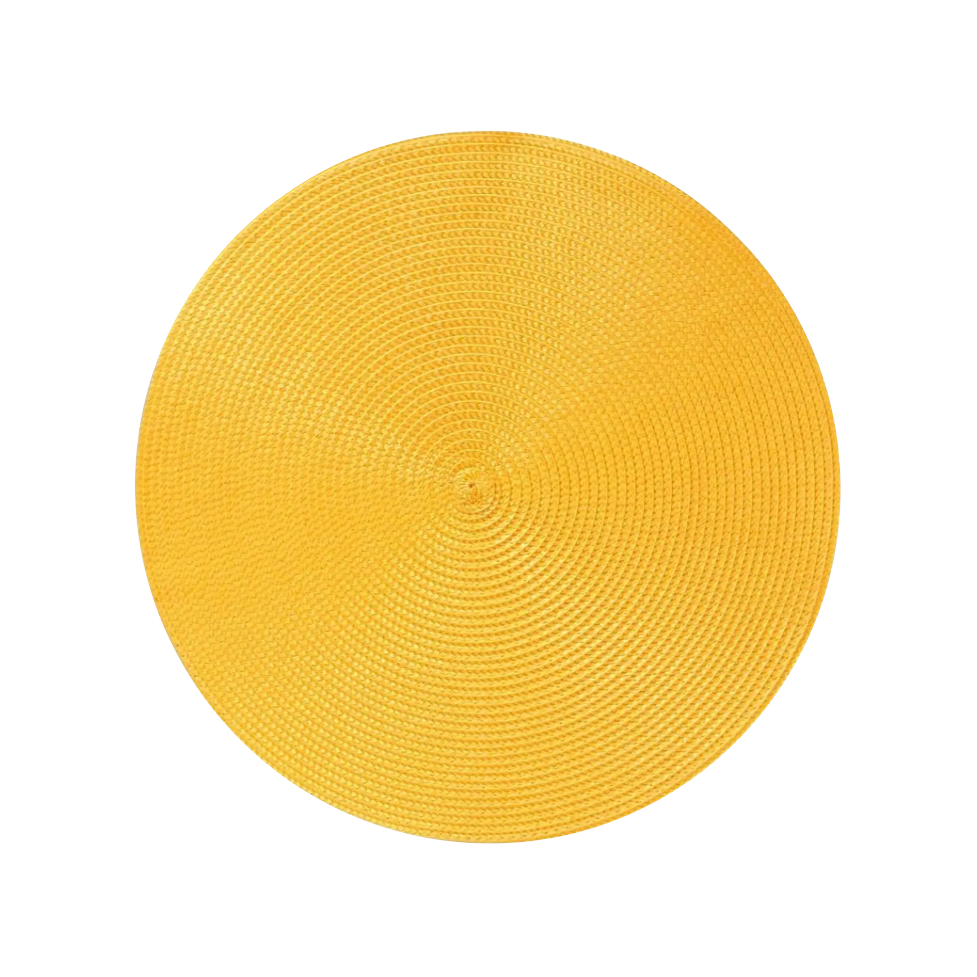 Jogo Americano Luna Amarelo.