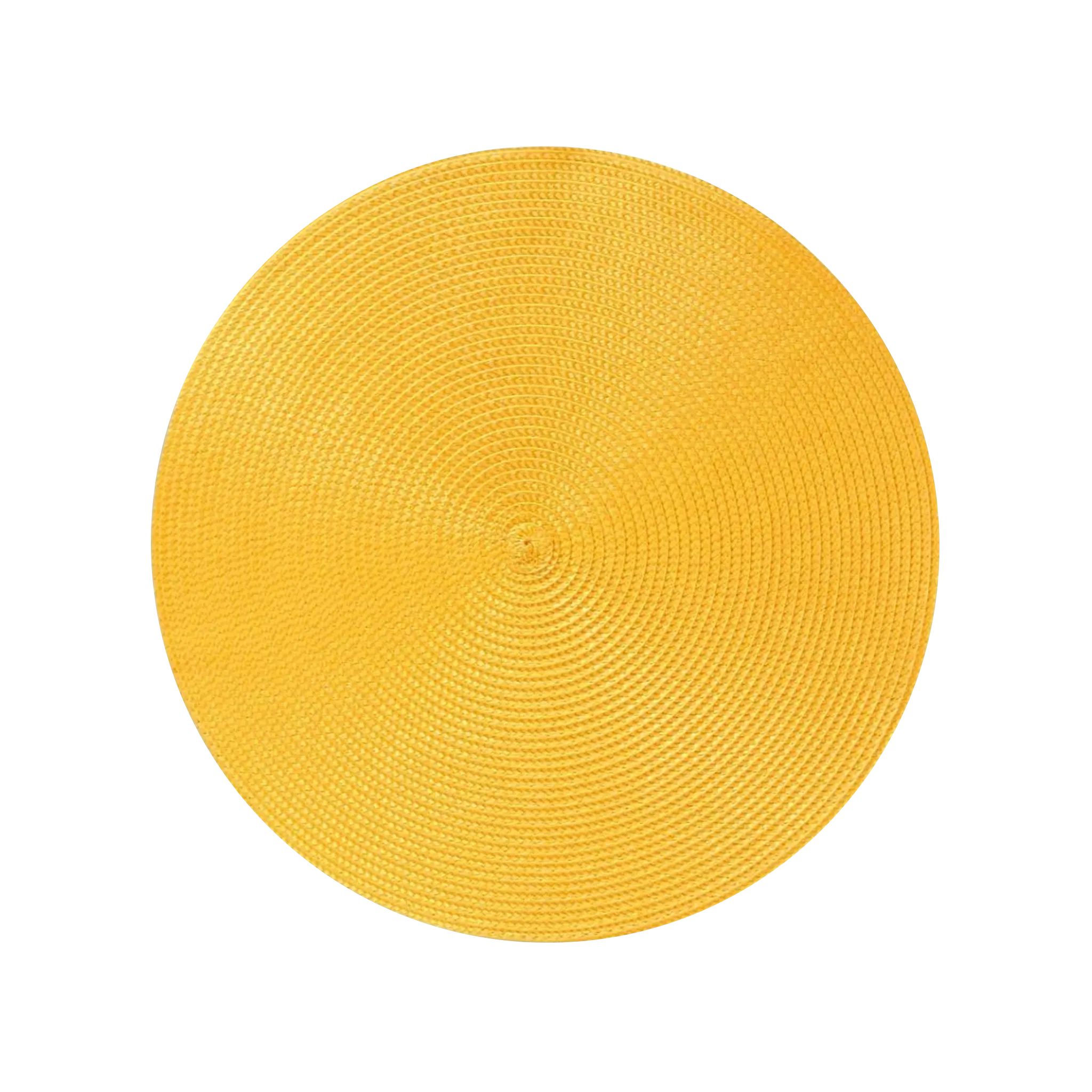 Jogo Americano Luna Amarelo.