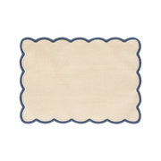 Jogo Americano Marinho Nature.