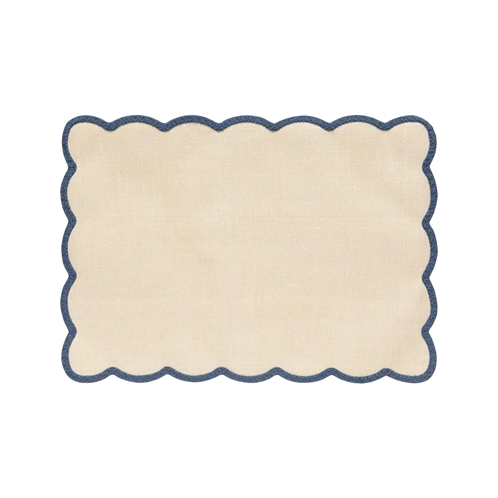 Jogo Americano Marinho Nature.