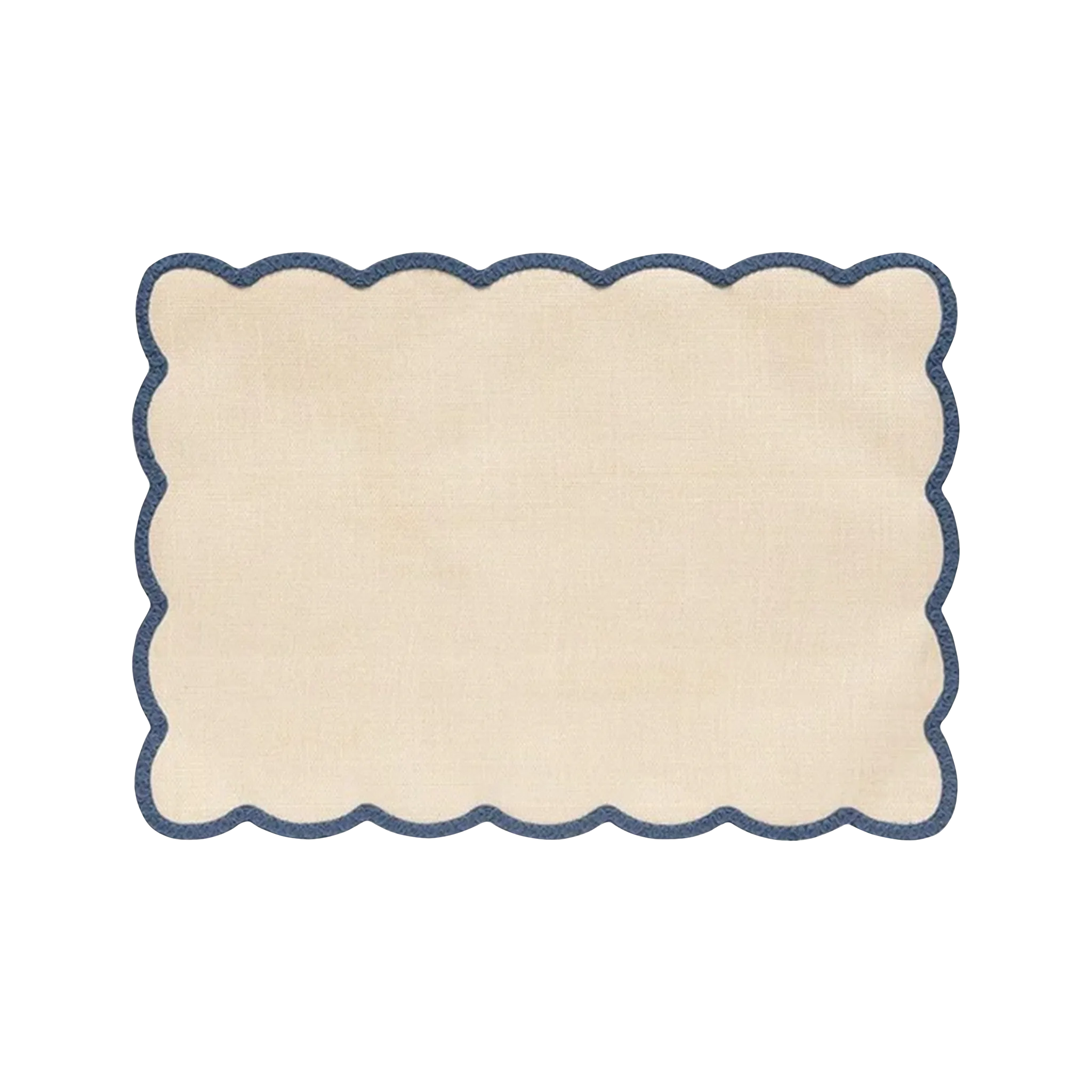 Jogo Americano Marinho Nature.