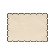 Jogo Americano Oliva Nature.