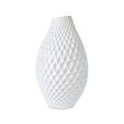 Vaso Legende Orgânico Em Biscuit.