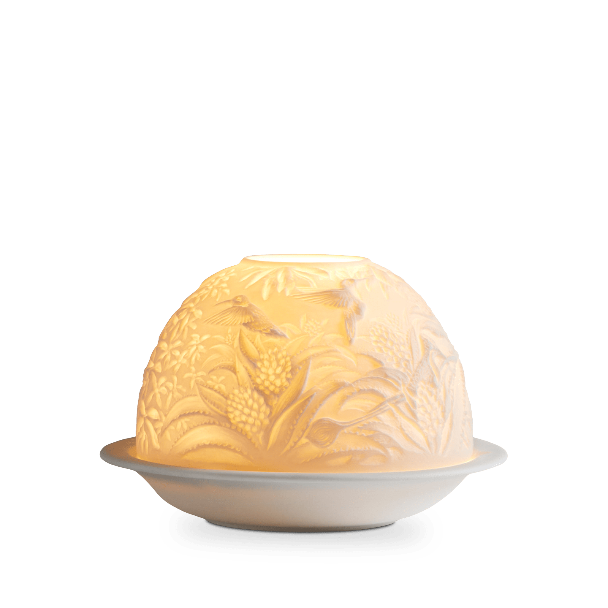 Porta Vela Bernardaud Les Colibris.