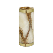 Vaso Ônix G Latão.