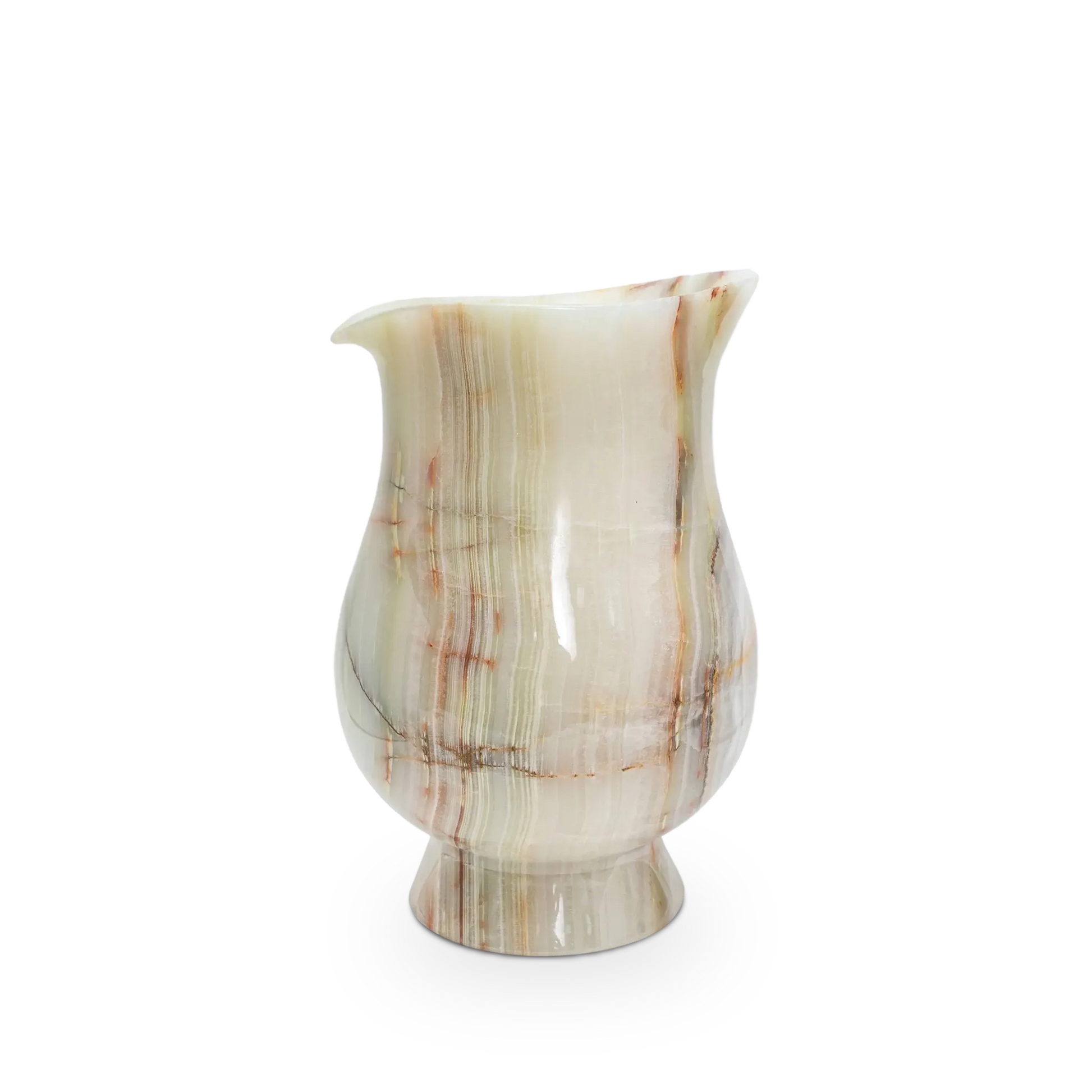 Vaso Orgânico Ônix P.