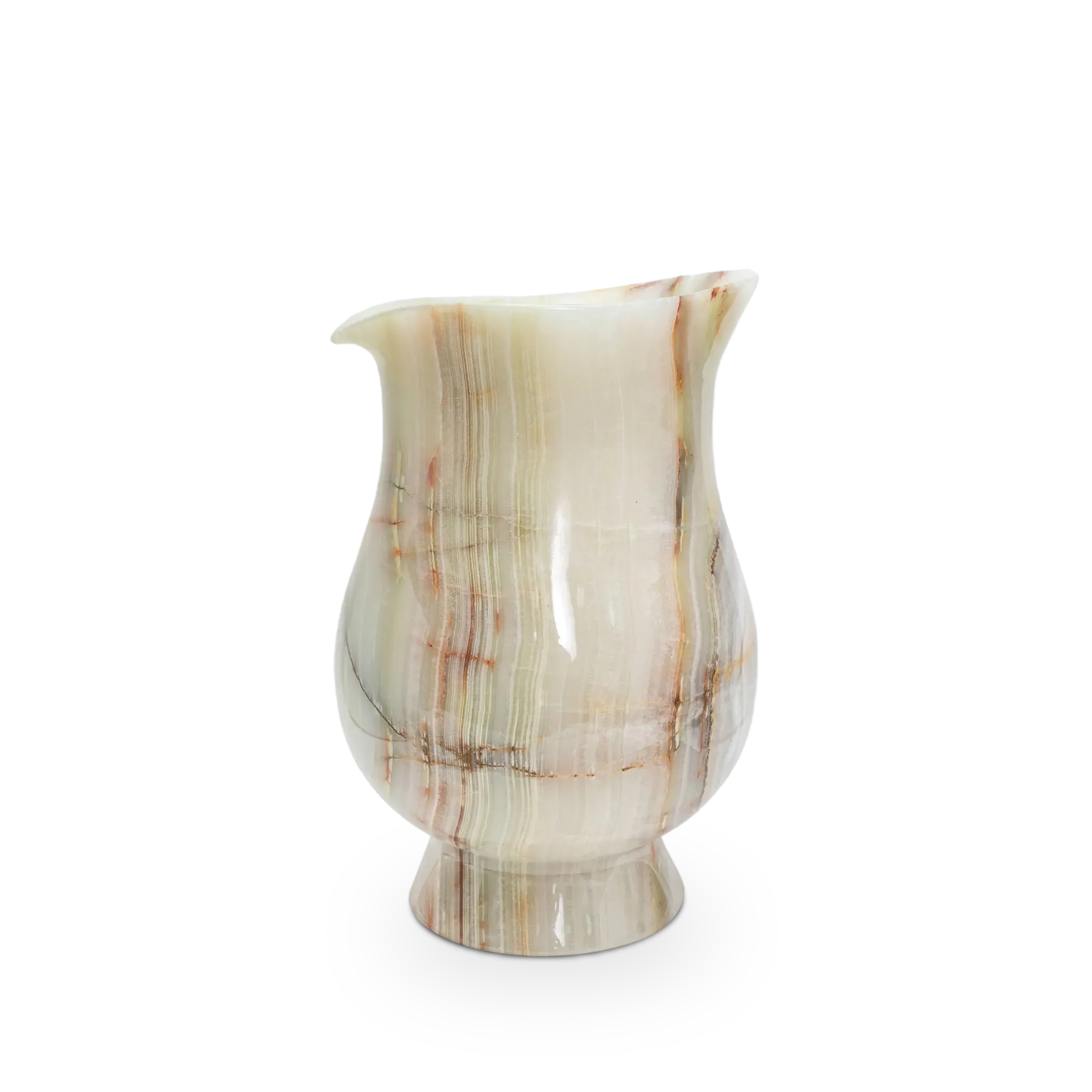 Vaso Orgânico Ônix P.