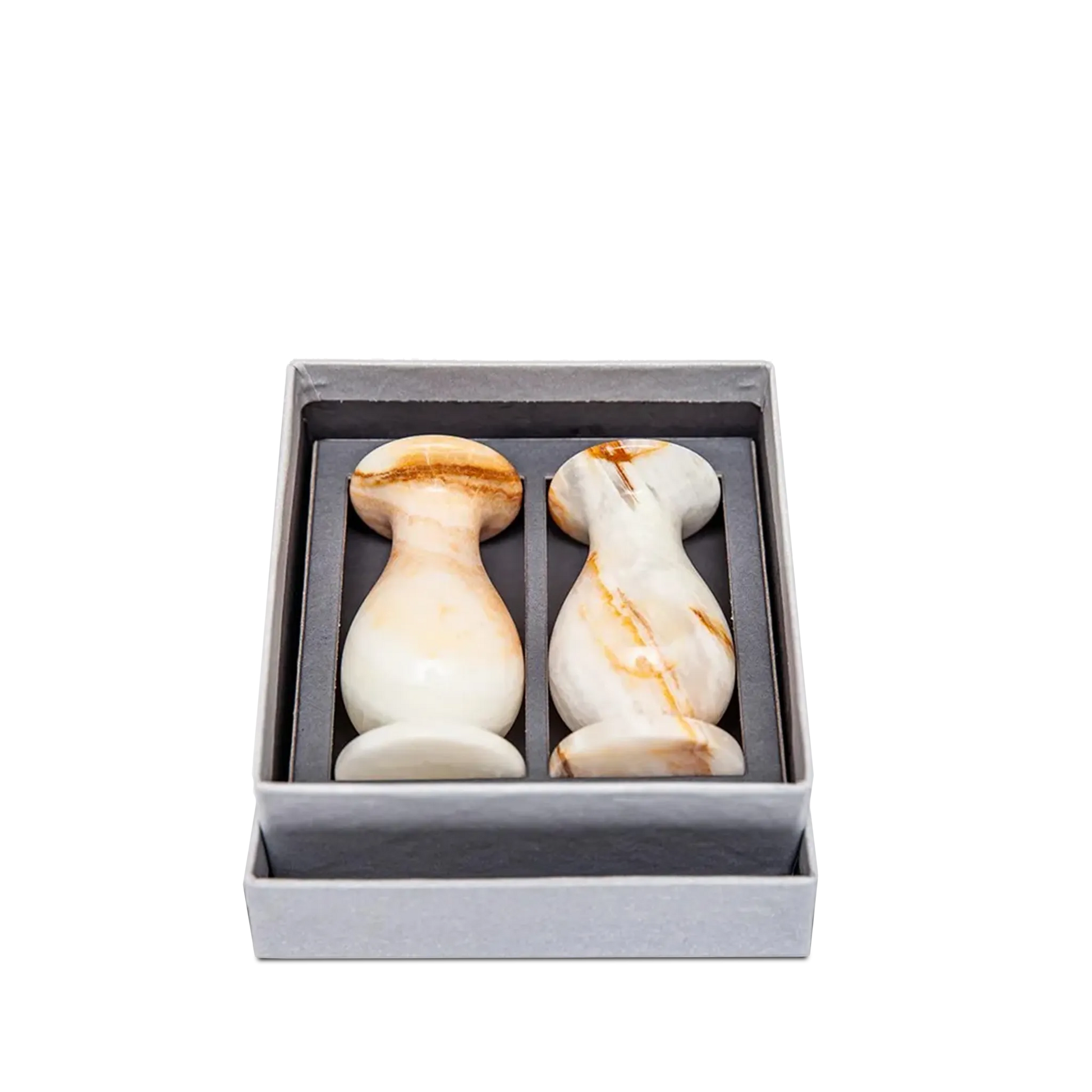 Caixa do Vaso Piccoli Ônix.