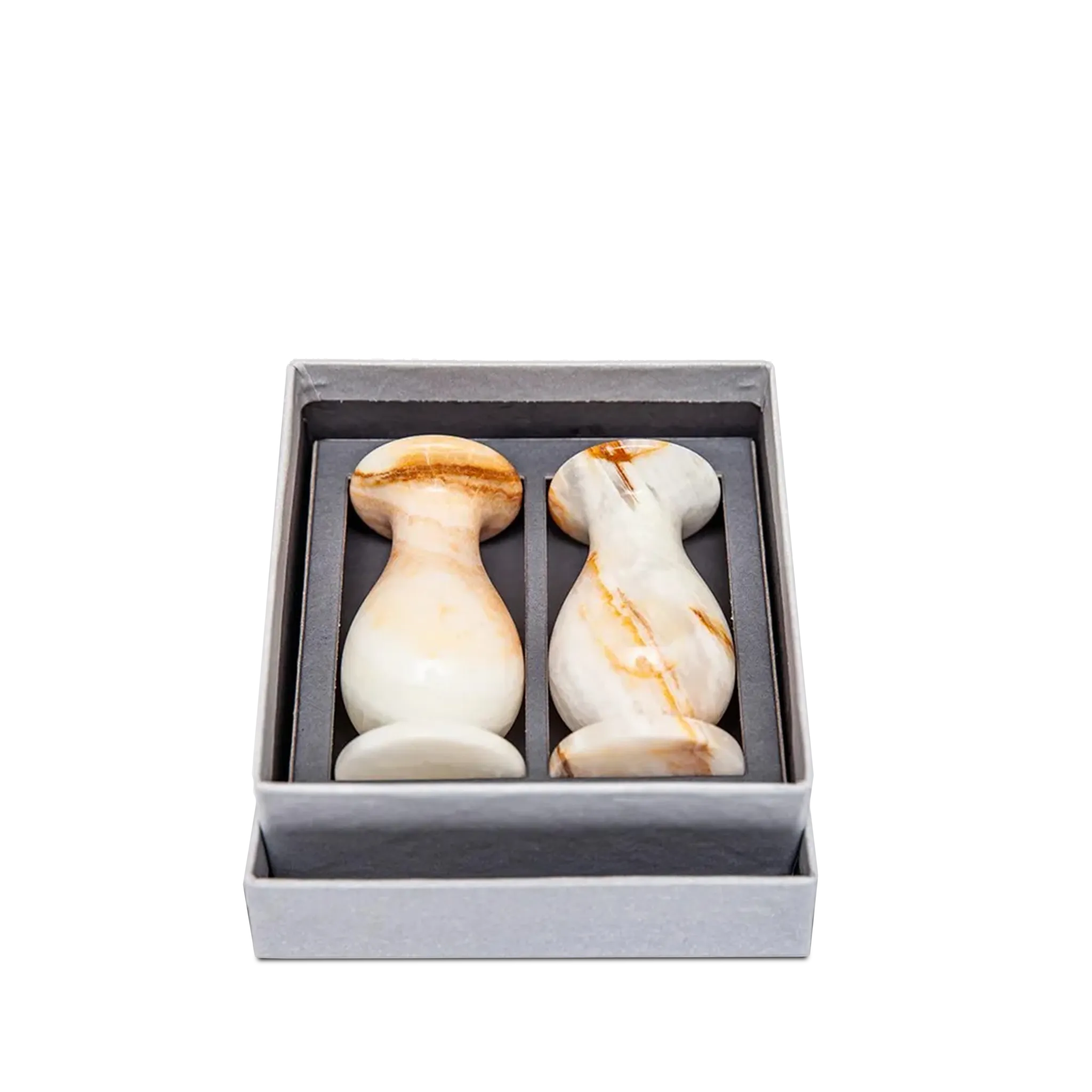 Caixa do Vaso Piccoli Ônix.