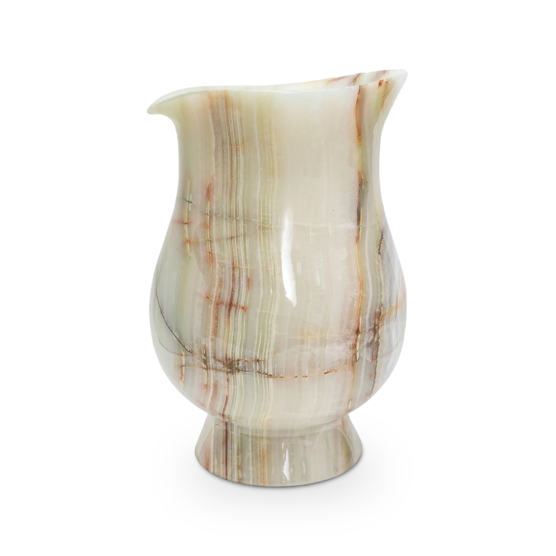 Vaso Orgânico Ônix G.